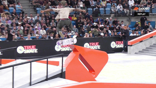 Dashawn Jordan Gets 2nd Place at SLS Sydney 2023 | Best Tricks