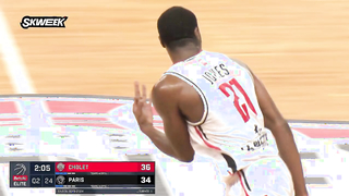 Cholet vs. Paris | Summary 2023/2024 | LNB Official