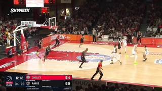 Cholet vs. Paris | Summary 2023/2024 | LNB Official