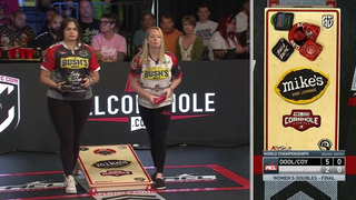 Cheyenne Bubenheim With The Four-Bagger