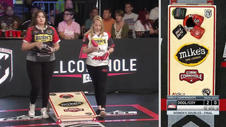 Cheyenne Bubenheim With The Four-Bagger