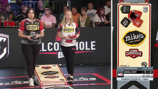 Cheyenne Bubenheim With The Four-Bagger