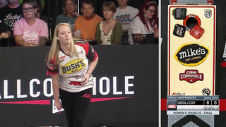 Cheyenne Bubenheim With The Four-Bagger