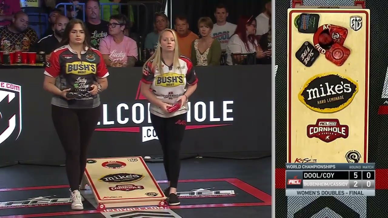 Cheyenne Bubenheim With The Four-Bagger