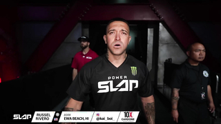 Russell Rivero vs Bear Bennett | Power Slap 4, August 9 on Rumble