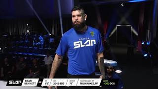 Russell Rivero vs Bear Bennett | Power Slap 4, August 9 on Rumble