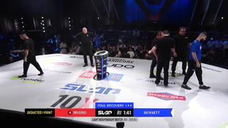 Russell Rivero vs Bear Bennett | Power Slap 4, August 9 on Rumble
