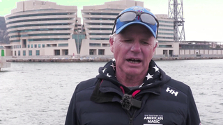 MAGIC SAILING & Luna Rossa LIGHT UP Cagliari | Day Summary - 21st & 22nd February | America's Cup