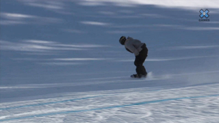 BEST OF Thayers Women’s Snowboard Knuckle Huck | X Games Aspen 2024