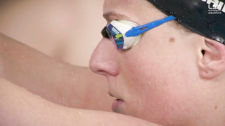 CHAMPIONSHIP RECORD | Kira Toussaint - 100m Backstroke | European Aquatics