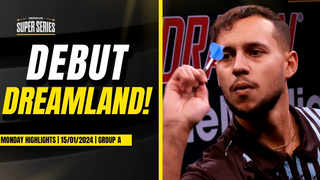 New Kid on the Block | Highlights | Week 8 Group A Session 1