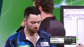 Best Checkouts Post-Christmas | 2023/24 World Darts Championship