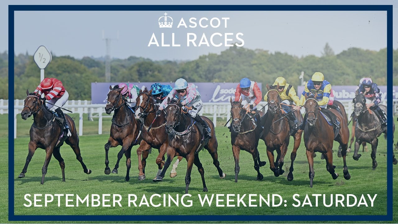 ALL RACES | September Racing Weekend | Saturday 9th September 2023