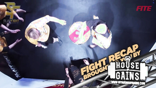 The Hulk’ faces ‘Hardcore Hillbilly’ at SlapFIGHT Championship!