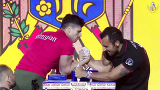 FINALS MEN & WOMEN : European Arm wrestling Championship 2023