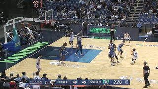 Regular Season GAME40 Taiwan Beer Yongfeng Clouded Leopards vs. Kaohsiung Family Mart Seahawks