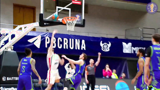 Runa vs Lokomotiv Kuban Highlights February, 3 | Season 2023-24