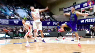 Runa vs Lokomotiv Kuban Highlights February, 3 | Season 2023-24