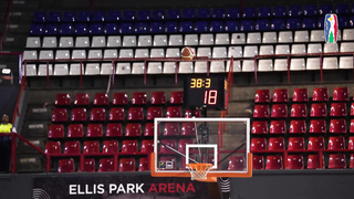 Road to BAL - Elite 16 (Division East) - Semi Finals