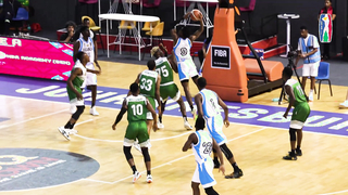 Road to BAL - Elite 16 (Division East) - Semi Finals