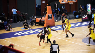 Road to BAL - Elite 16 (Division East) - Semi Finals