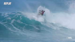 Molly Picklum vs Brisa Hennessy | Hurley Pro Sunset Beach 2024 - Semifinals