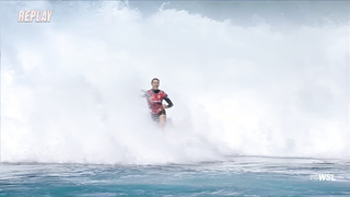 Molly Picklum vs Brisa Hennessy | Hurley Pro Sunset Beach 2024 - Semifinals