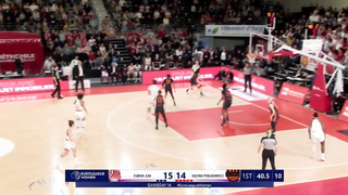 Villeneuve d'Ascq LM v KGHM BC Polkowice | Full Game Highlights | EuroLeague Women 2023-24