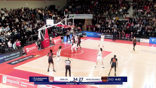 Villeneuve d'Ascq LM v KGHM BC Polkowice | Full Game Highlights | EuroLeague Women 2023-24