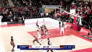Villeneuve d'Ascq LM v KGHM BC Polkowice | Full Game Highlights | EuroLeague Women 2023-24