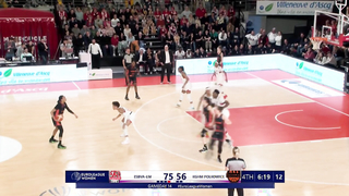 Villeneuve d'Ascq LM v KGHM BC Polkowice | Full Game Highlights | EuroLeague Women 2023-24