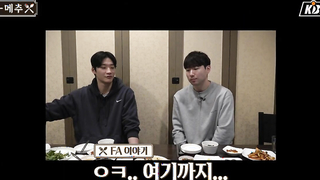 Lee Dae-hun vs. Kim Nak-hyun | Nongmechu [ENG SUB]