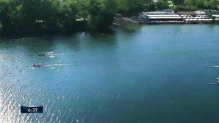 2023 World Rowing Championships - Women's Pair - Semifinal A/B 2