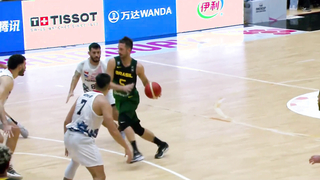 Paraguay vs Brazil | Highlights | FIBA AmeriCup 2025 Qualifiers 2025