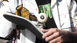 Setups: Steven Breeding Skateboard Gear and Head-to-Toe Drip