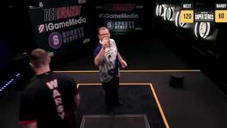 Playing a game of Darts with... NAILS?!