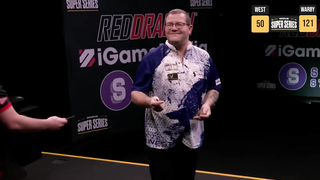 Playing a game of Darts with... NAILS?!