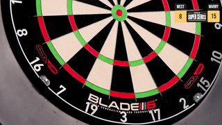 Playing a game of Darts with... NAILS?!