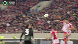 #UECL Great Saves Play-Off 1st leg | Trnovský, Dibusz, Paschalákis