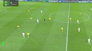 #UECL Great Saves Play-Off 1st leg | Trnovský, Dibusz, Paschalákis