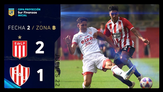 Estudiantes won 2-1 against Unión in an exciting match of the Copa Proyección Sur Finanzas 2024.