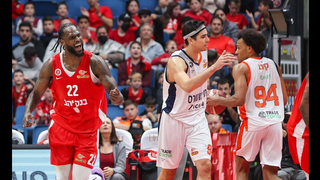 Jackory Williams led a Jerusalem revolution