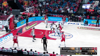 Jackory Williams led a Jerusalem revolution