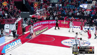 Jackory Williams led a Jerusalem revolution