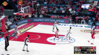 Jackory Williams led a Jerusalem revolution