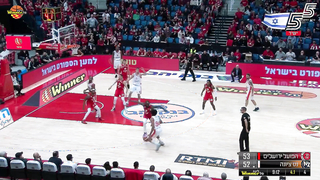 Jackory Williams led a Jerusalem revolution