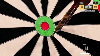 GLEN DURRANT vs THE BULLSEYE CHALLENGE! Ft. Robert Thornton, Darryl Pilgrim & More!