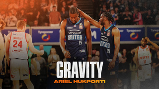 Gravity - Ariel Hukporti Feature