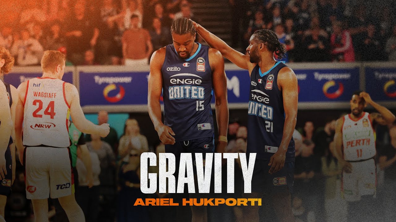 Gravity - Ariel Hukporti Feature
