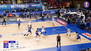 Enisey vs Zenit Highlights February, 4 | Season 2023-24